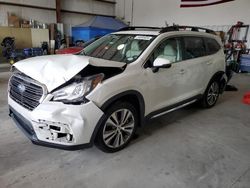 Subaru Ascent Limited salvage cars for sale: 2021 Subaru Ascent Limited