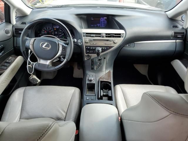 2014 Lexus RX 350