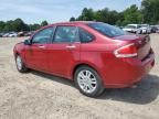 2010 Ford Focus SEL