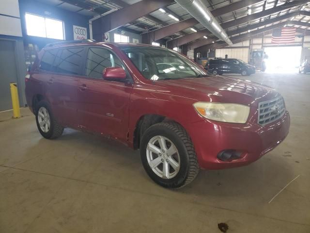 2008 Toyota Highlander