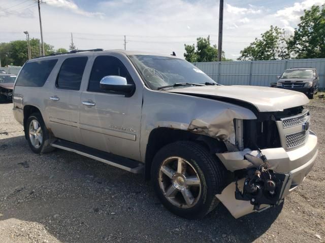 2008 Chevrolet Suburban K1500 LS