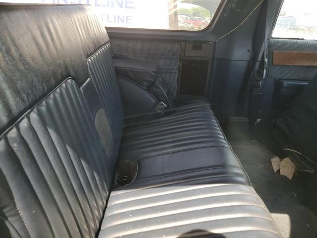 1988 Chevrolet Blazer S10