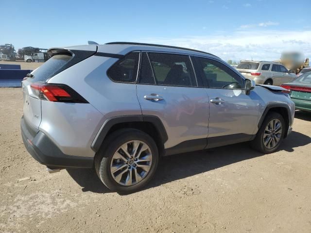 2019 Toyota Rav4 XLE Premium