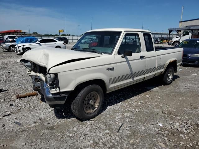 1990 Ford Ranger Super Cab