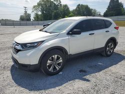 Honda crv salvage cars for sale: 2018 Honda CR-V LX