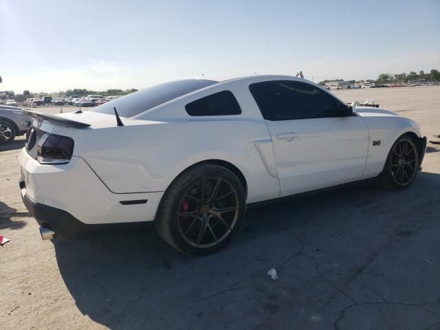 2011 Ford Mustang GT