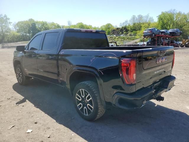 2022 GMC Sierra K1500 AT4