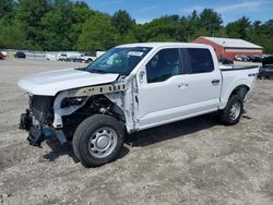 4 X 4 for sale at auction: 2021 Ford F150 Supercrew