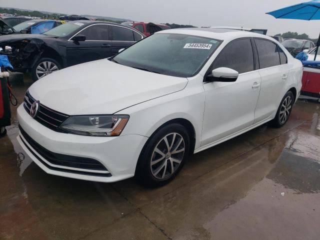 2017 Volkswagen Jetta SE