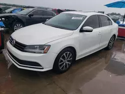 2017 Volkswagen Jetta SE en venta en Grand Prairie, TX