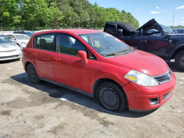 2011 Nissan Versa S