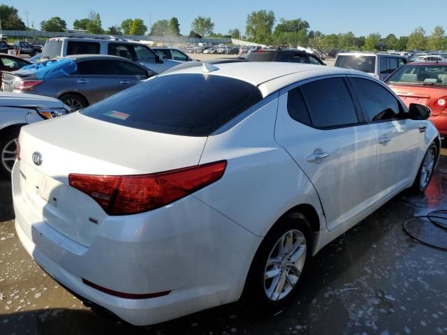 2013 KIA Optima LX