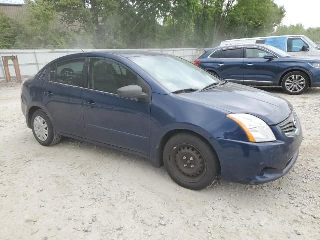 2010 Nissan Sentra 2.0