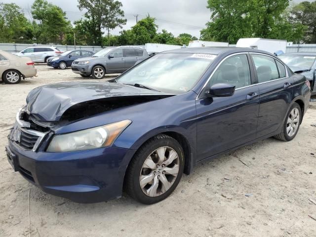 2008 Honda Accord EXL