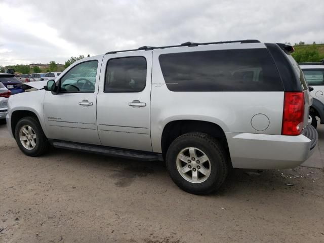 2013 GMC Yukon XL K1500 SLT