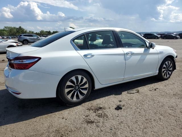 2017 Honda Accord Hybrid EXL