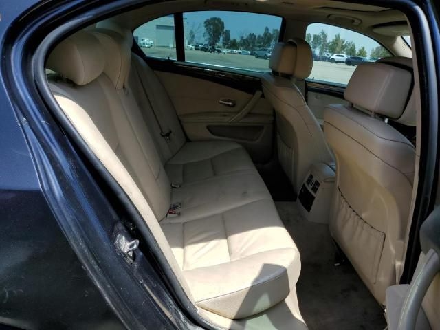 2010 BMW 528 XI