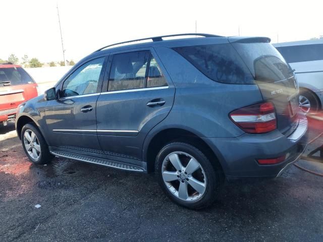 2011 Mercedes-Benz ML 350