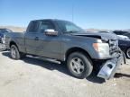 2013 Ford F150 Super Cab