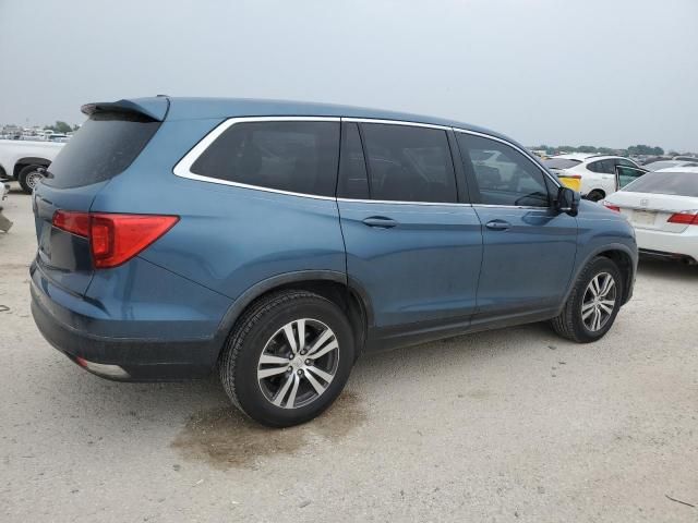 2016 Honda Pilot Exln