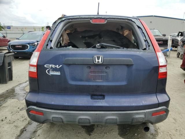 2007 Honda CR-V LX