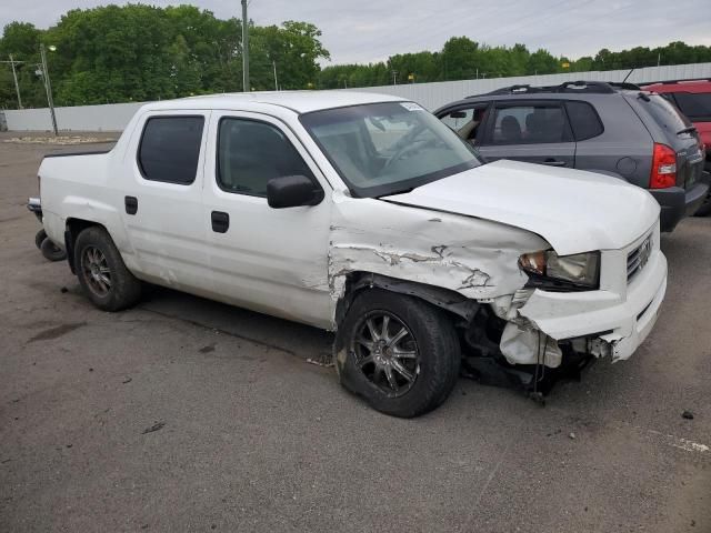 2008 Honda Ridgeline RT