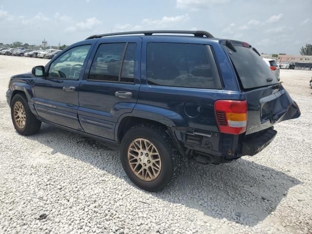 2004 Jeep Grand Cherokee Laredo