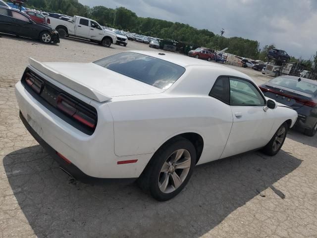 2016 Dodge Challenger SXT