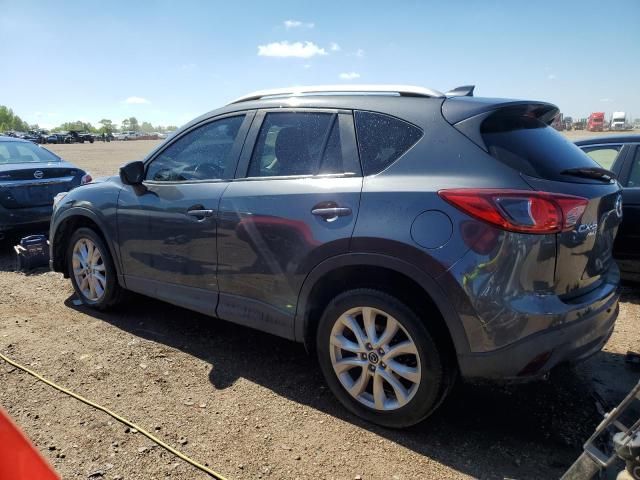 2015 Mazda CX-5 GT