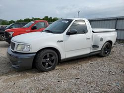 Salvage Trucks for sale at auction: 2001 Ford F150 SVT Lightning