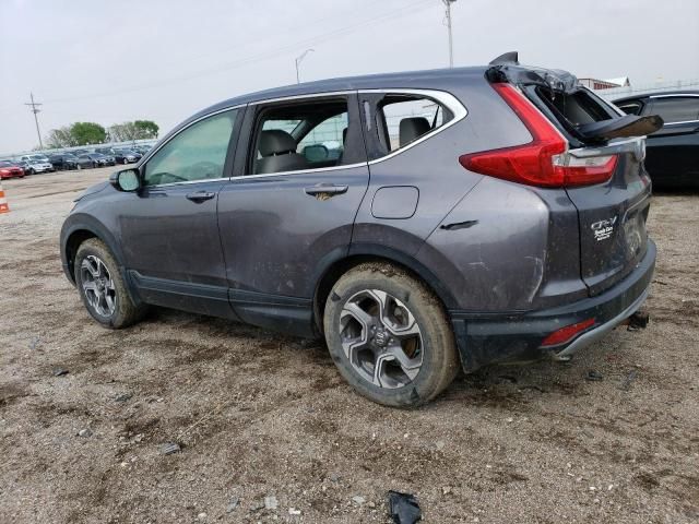 2018 Honda CR-V EX