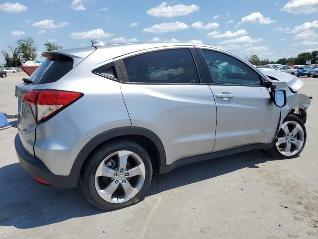 2021 Honda HR-V LX