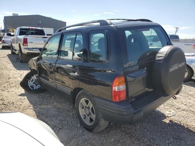 2004 Chevrolet Tracker