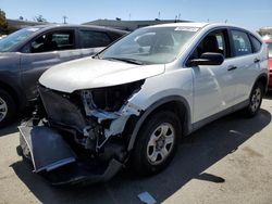 Salvage cars for sale at Martinez, CA auction: 2014 Honda CR-V LX