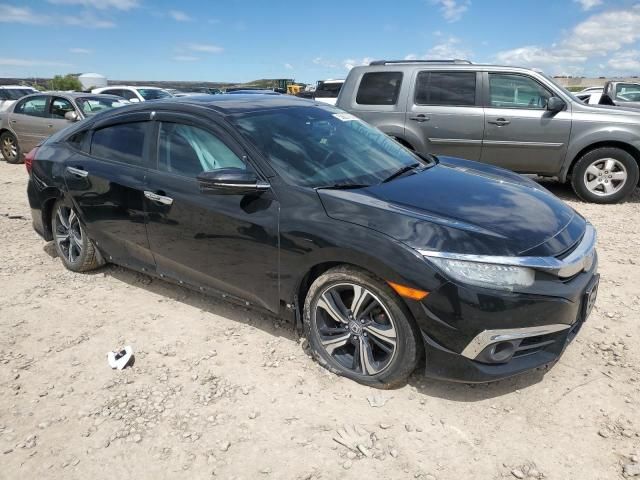 2016 Honda Civic Touring