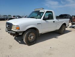 Salvage trucks for sale at San Antonio, TX auction: 2007 Ford Ranger