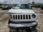 2011 Jeep Patriot Latitude