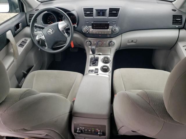 2012 Toyota Highlander Base