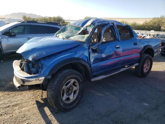 2004 Toyota Tacoma Double Cab Prerunner