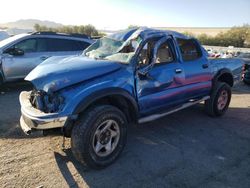 Toyota salvage cars for sale: 2004 Toyota Tacoma Double Cab Prerunner