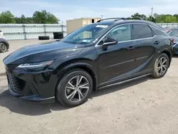 Salvage cars for sale from Copart Newton, AL: 2023 Lexus RX 350 Base