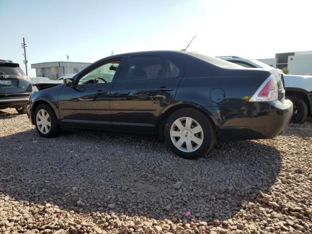 2007 Ford Fusion S