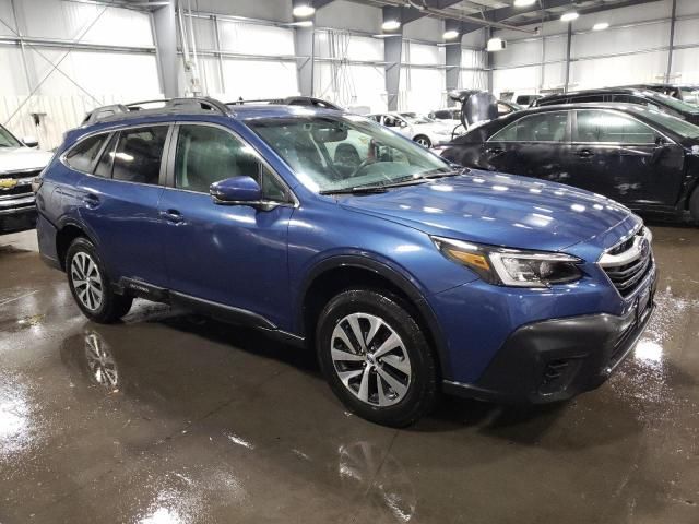 2021 Subaru Outback Premium