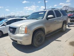 GMC Yukon Vehiculos salvage en venta: 2007 GMC Yukon