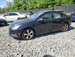 Salvage cars for sale at Waldorf, MD auction: 2011 Chevrolet Cruze LT
