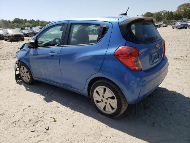 2017 Chevrolet Spark LS