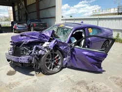 Salvage vehicles for parts for sale at auction: 2023 Dodge Charger R/T