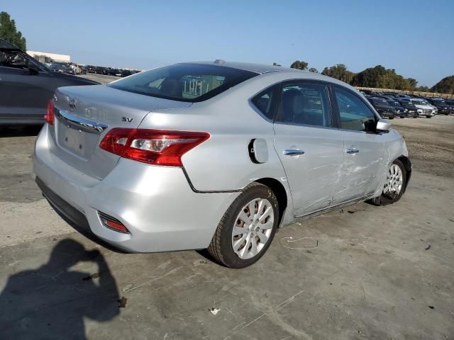 2017 Nissan Sentra S