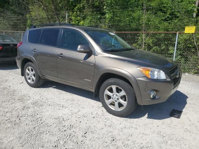 2012 Toyota Rav4 Limited