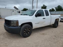 Buy Salvage Cars For Sale now at auction: 2011 Chevrolet Silverado K1500